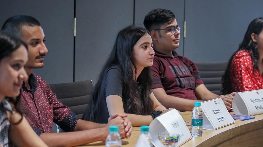 DY Patil  Patil, VPSM Campus Life photo 3